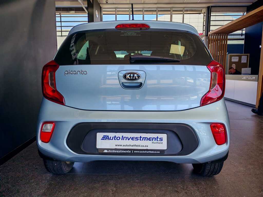 KIA PICANTO PICANTO 1.0 STYLE - 5