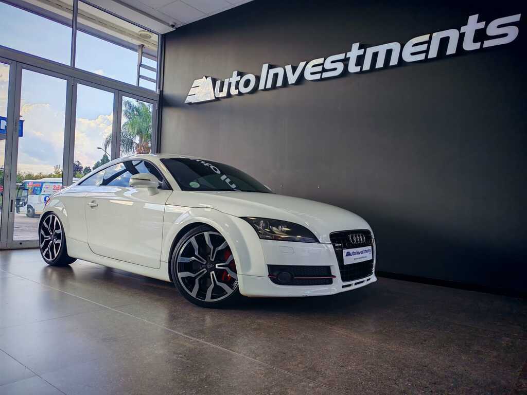 AUDI TT TT 3.2 QUATTRO COUPE - 1