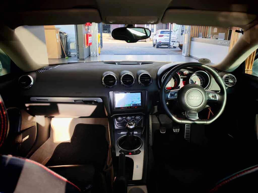 AUDI TT TT 3.2 QUATTRO COUPE - 10