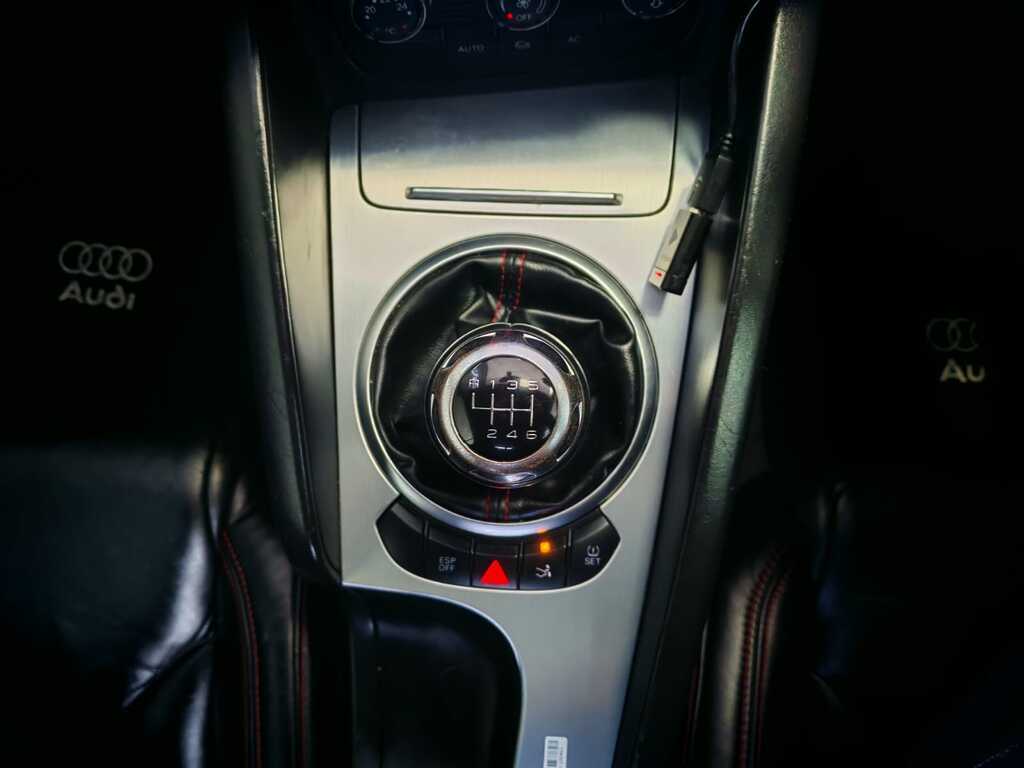 AUDI TT TT 3.2 QUATTRO COUPE - 11