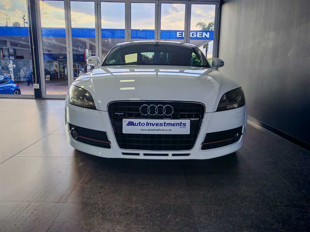 AUDI TT TT 3.2 QUATTRO COUPE - 2
