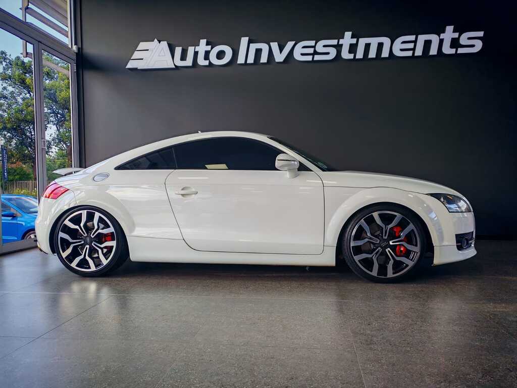 AUDI TT TT 3.2 QUATTRO COUPE - 3