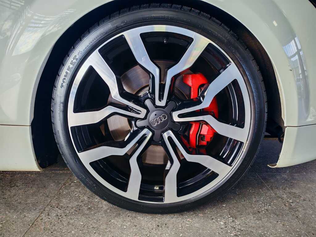 AUDI TT TT 3.2 QUATTRO COUPE - 4