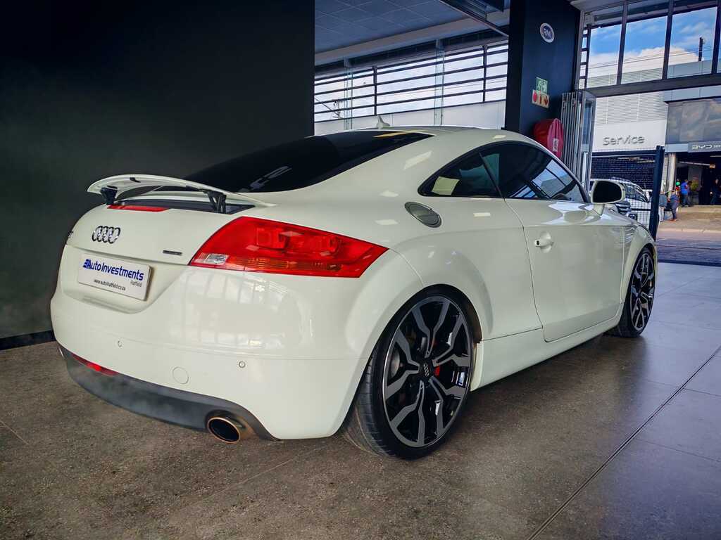 AUDI TT TT 3.2 QUATTRO COUPE - 5