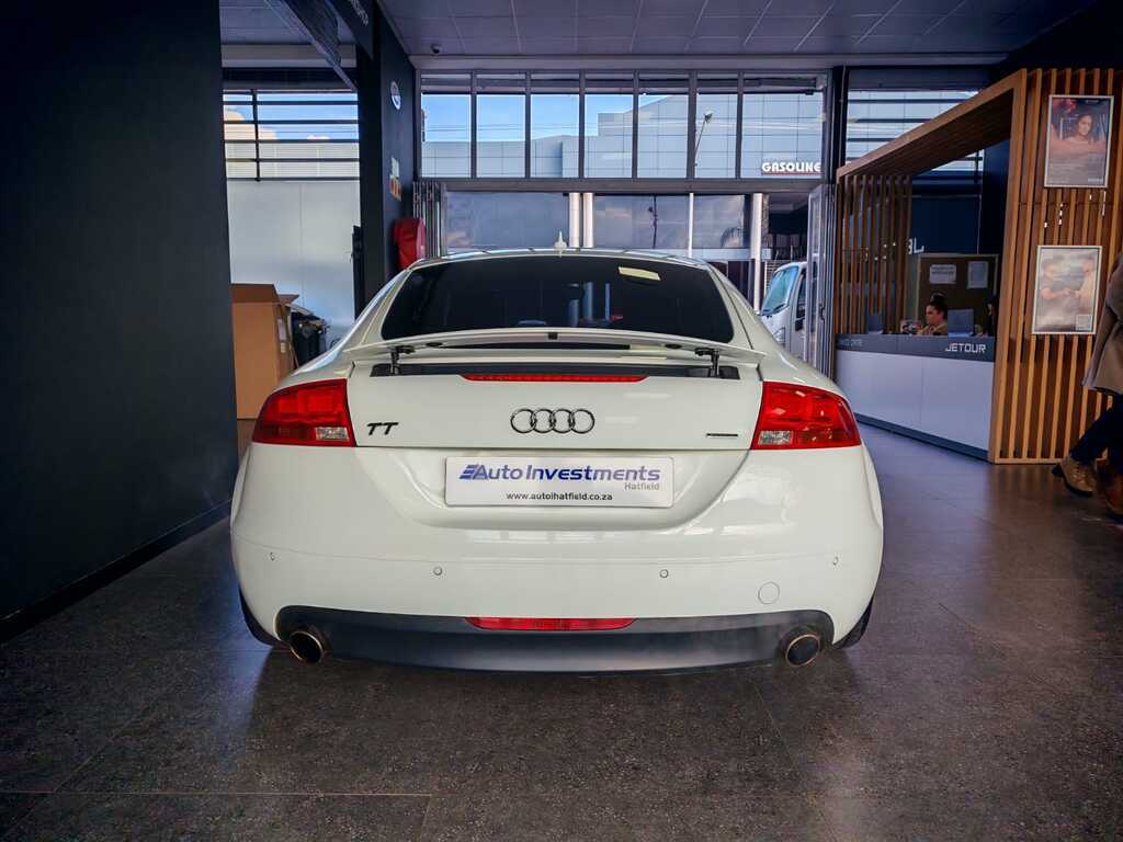 AUDI TT TT 3.2 QUATTRO COUPE - 6
