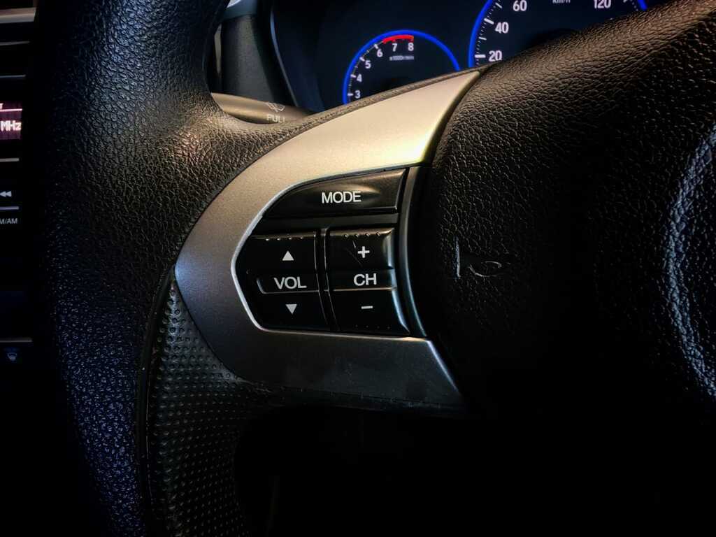 HONDA BRIO BRIO 1.2 COMFORT 5DR A/T