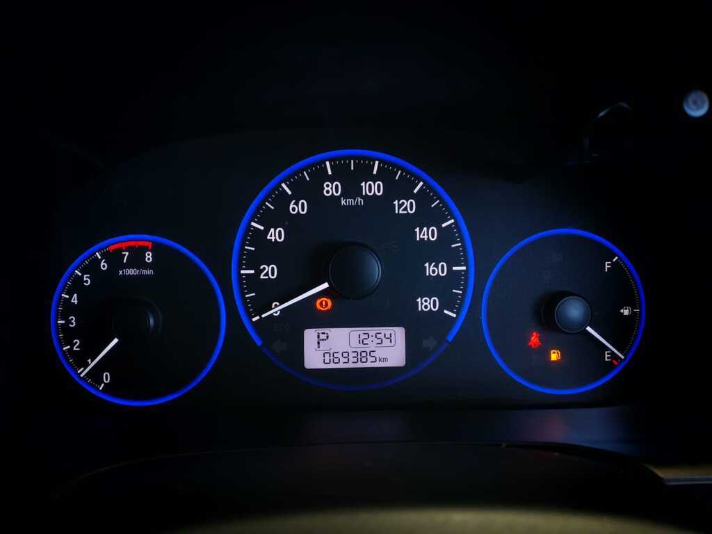 HONDA BRIO BRIO 1.2 COMFORT 5DR A/T