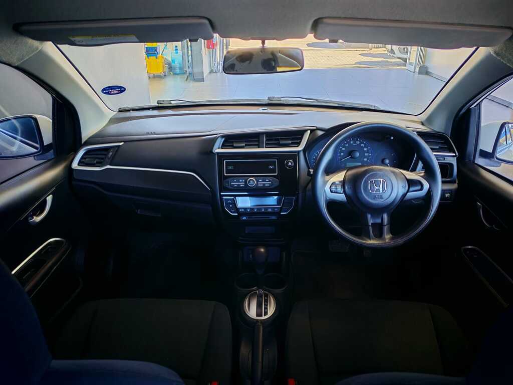 HONDA BRIO BRIO 1.2 COMFORT 5DR A/T