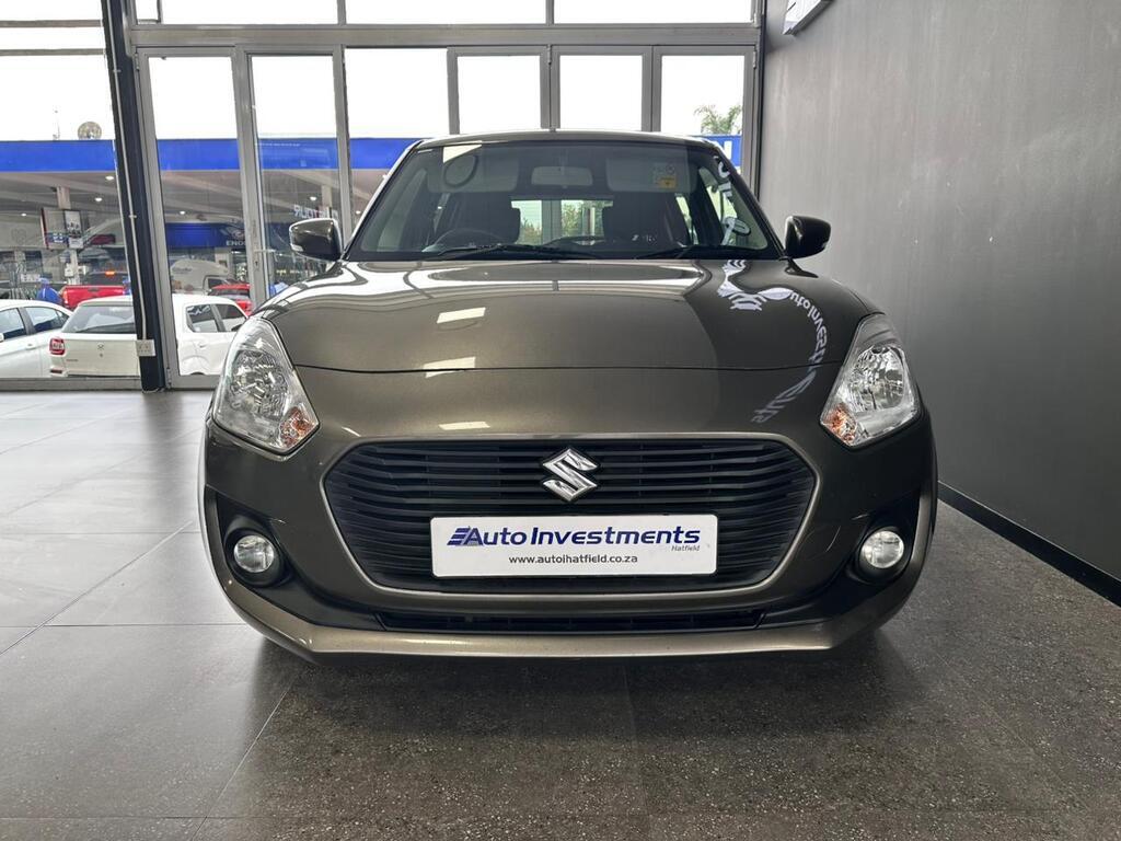 SUZUKI SWIFT SWIFT 1.2 GLX AMT - 2