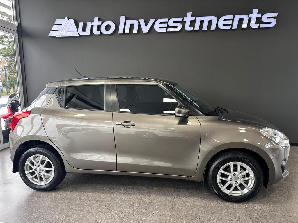 SUZUKI SWIFT SWIFT 1.2 GLX AMT - 3