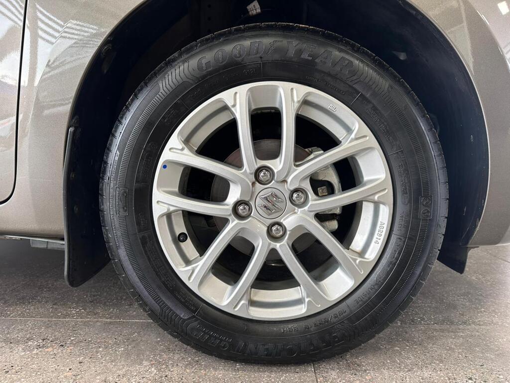 SUZUKI SWIFT SWIFT 1.2 GLX AMT - 5