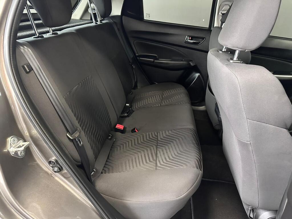 SUZUKI SWIFT SWIFT 1.2 GLX AMT - 7