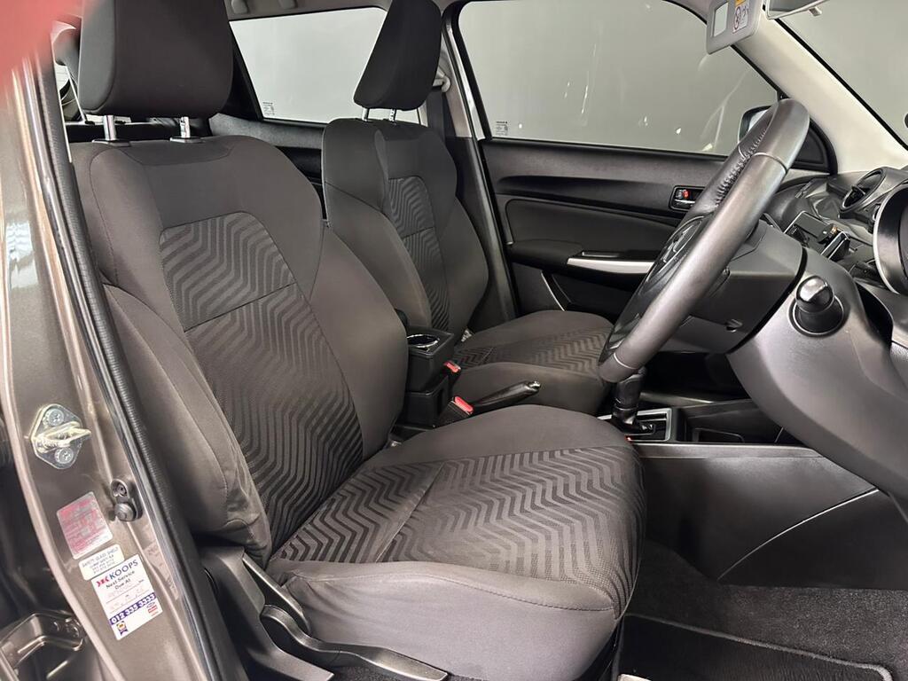 SUZUKI SWIFT SWIFT 1.2 GLX AMT - 8