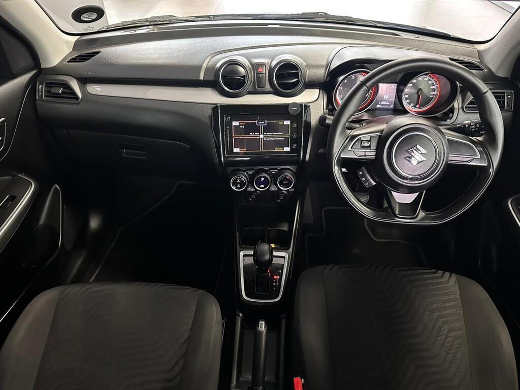 SUZUKI SWIFT SWIFT 1.2 GLX AMT - 9