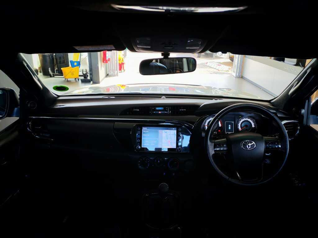 TOYOTA HILUX HILUX 2.8 GD-6 RB RAIDER P/U E/CAB