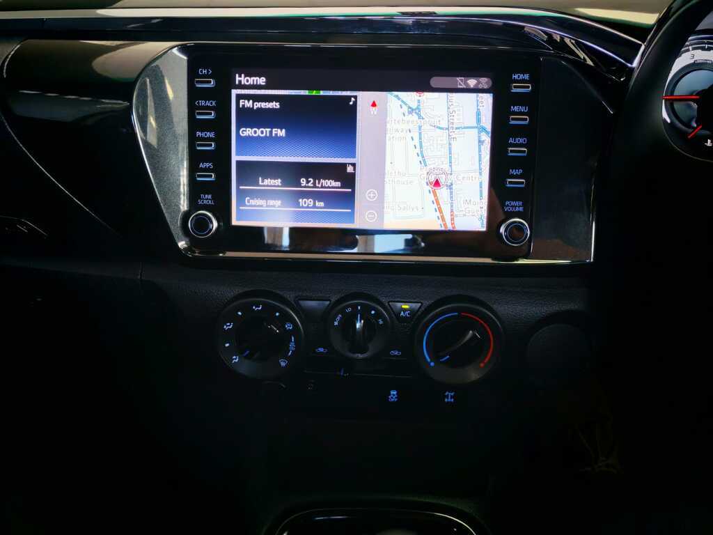 TOYOTA HILUX HILUX 2.8 GD-6 RB RAIDER P/U E/CAB