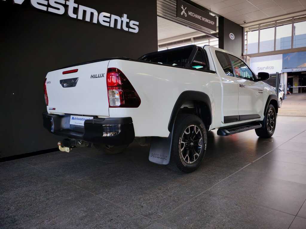 TOYOTA HILUX HILUX 2.8 GD-6 RB RAIDER P/U E/CAB