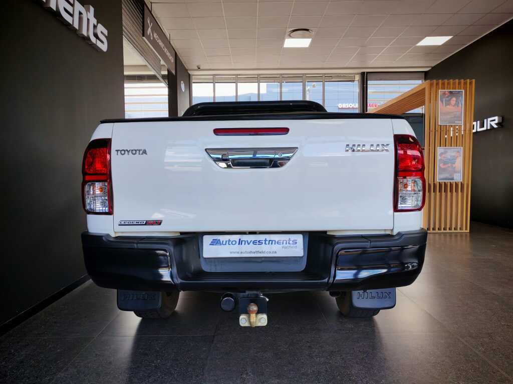 TOYOTA HILUX HILUX 2.8 GD-6 RB RAIDER P/U E/CAB