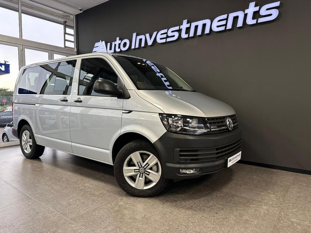 VOLKSWAGEN TRANSPORTER T6 C/BUS 2.0 BiTDi SWB 132 KW 4MOT DSG F/C P/V