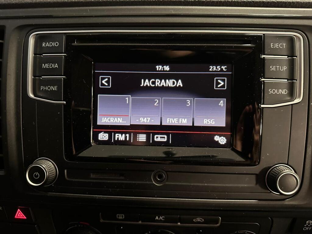 VOLKSWAGEN TRANSPORTER T6 C/BUS 2.0 BiTDi SWB 132 KW 4MOT DSG F/C P/V