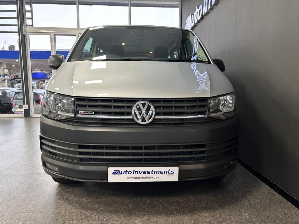 VOLKSWAGEN TRANSPORTER T6 C/BUS 2.0 BiTDi SWB 132 KW 4MOT DSG F/C P/V