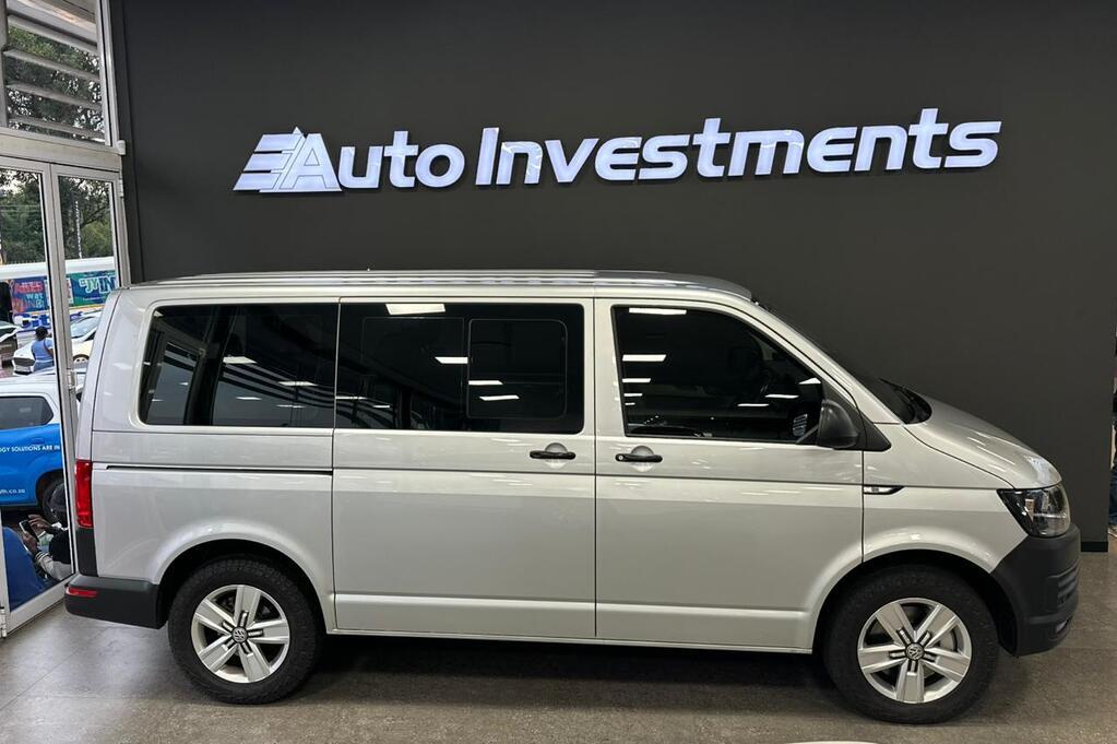 VOLKSWAGEN TRANSPORTER T6 C/BUS 2.0 BiTDi SWB 132 KW 4MOT DSG F/C P/V