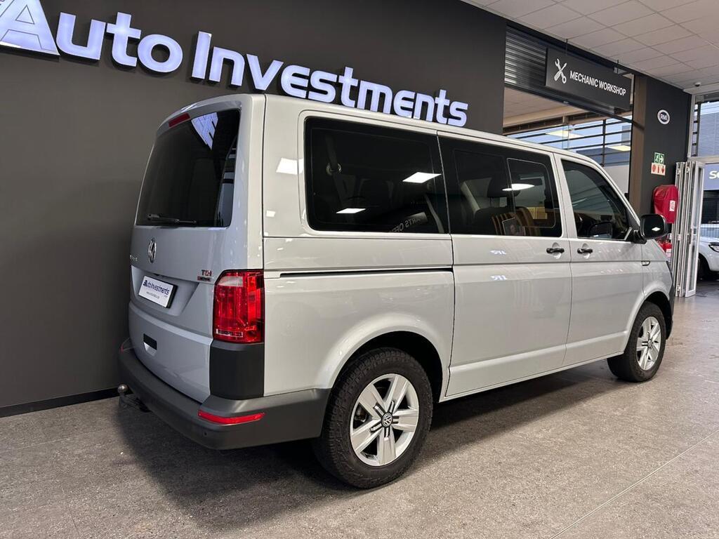 VOLKSWAGEN TRANSPORTER T6 C/BUS 2.0 BiTDi SWB 132 KW 4MOT DSG F/C P/V