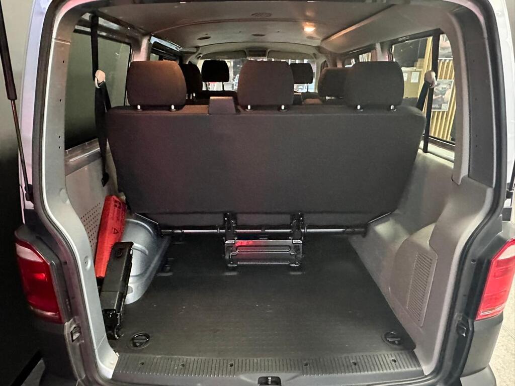 VOLKSWAGEN TRANSPORTER T6 C/BUS 2.0 BiTDi SWB 132 KW 4MOT DSG F/C P/V