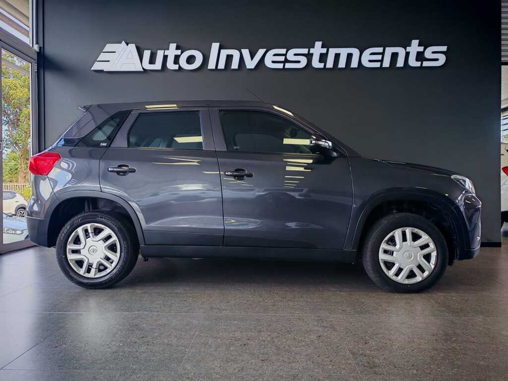 TOYOTA URBAN CRUISER URBAN CRUISER 1.5 Xi - 3