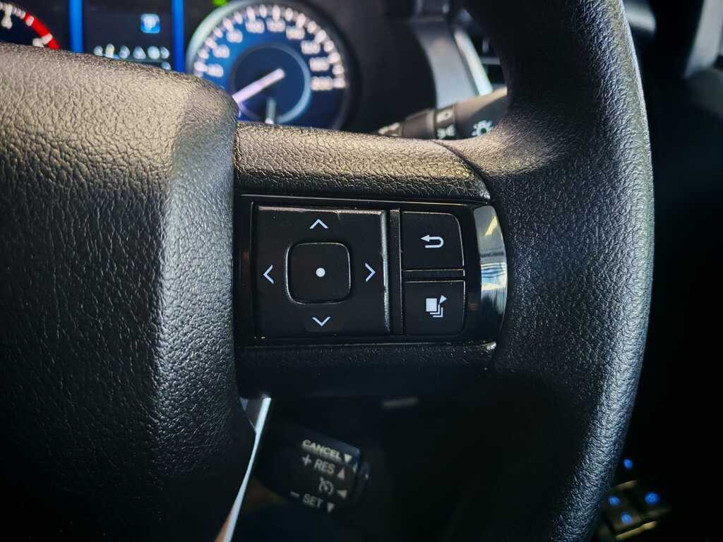 TOYOTA FORTUNER FORTUNER 2.4GD-6 R/B A/T