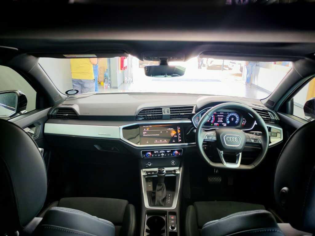 AUDI Q3 Q3 SPORTBACK 40 TFSI FSI QUAT STRON S LINE