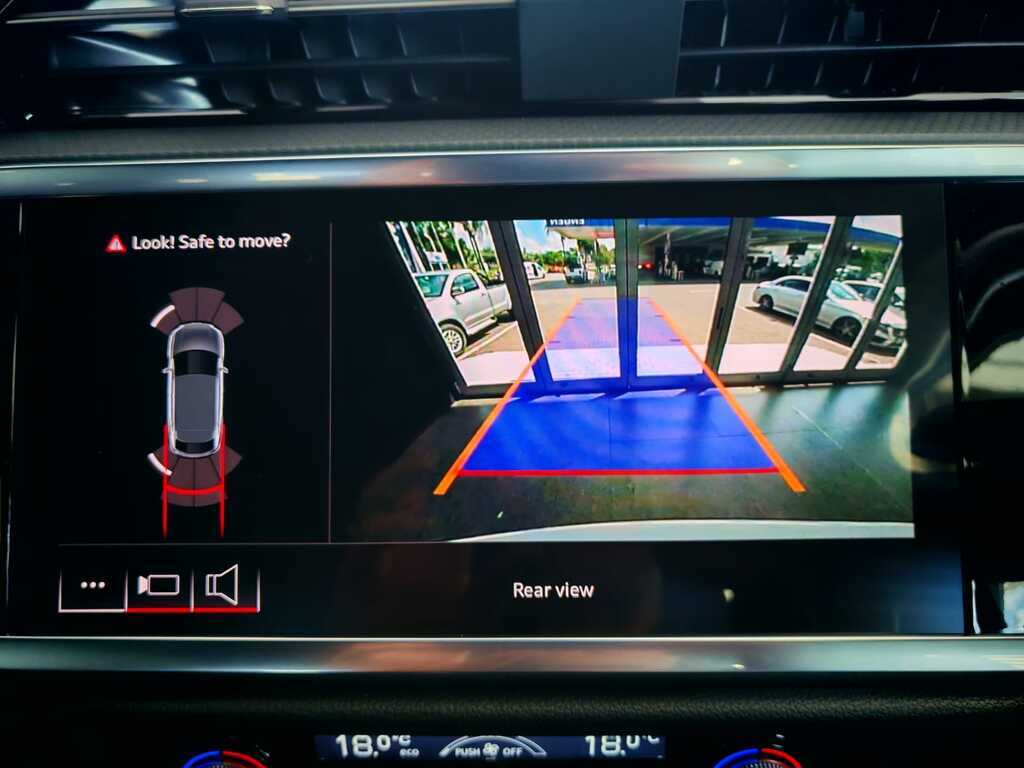 AUDI Q3 Q3 SPORTBACK 40 TFSI FSI QUAT STRON S LINE