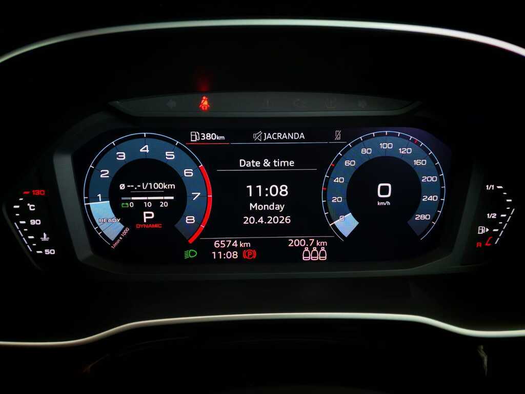 AUDI Q3 Q3 SPORTBACK 40 TFSI FSI QUAT STRON S LINE