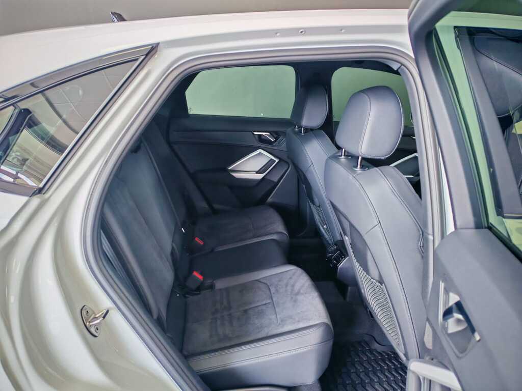 AUDI Q3 Q3 SPORTBACK 40 TFSI FSI QUAT STRON S LINE