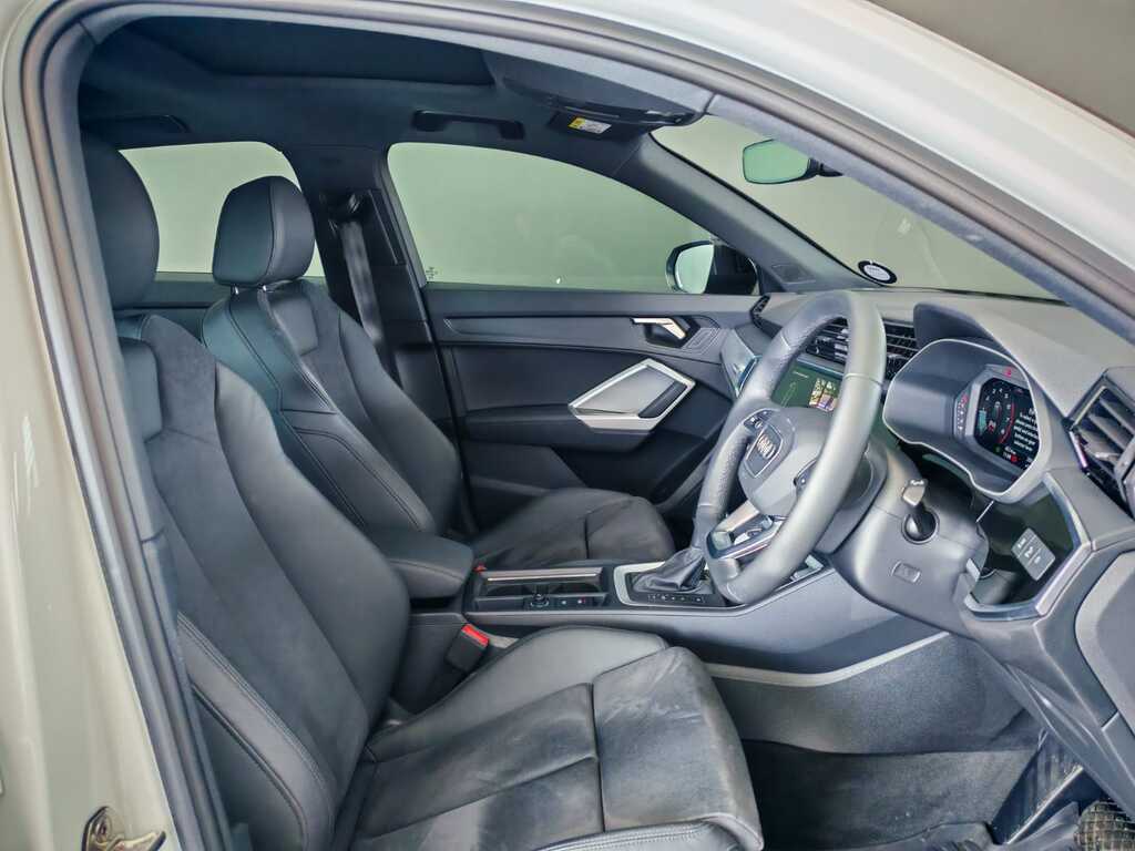 AUDI Q3 Q3 SPORTBACK 40 TFSI FSI QUAT STRON S LINE