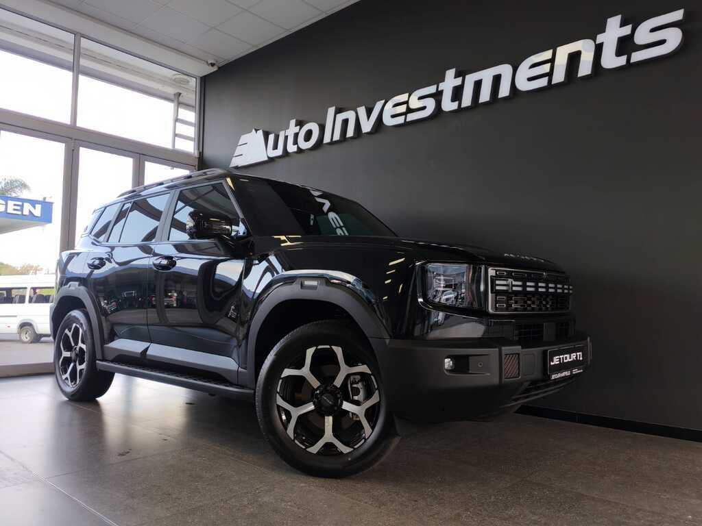 JETOUR T1 T1 i-DM 1.5T (PHEV) - 1