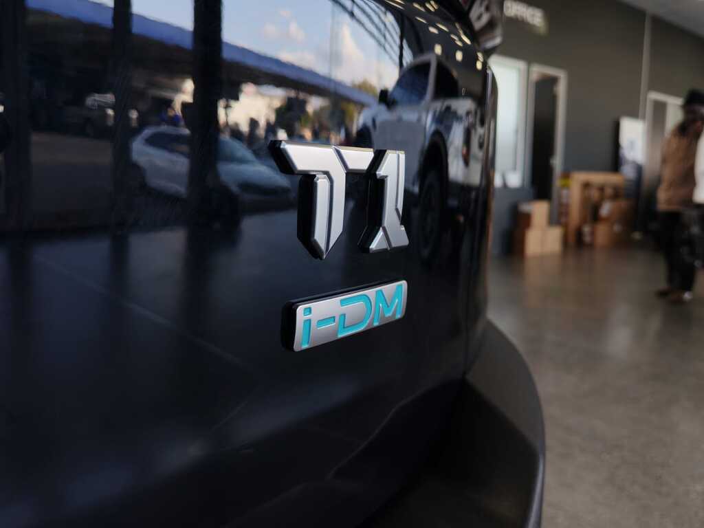 JETOUR T1 T1 i-DM 1.5T (PHEV) - 10
