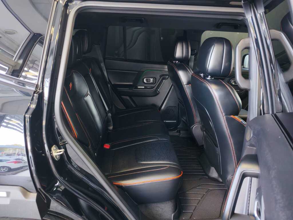 JETOUR T1 T1 i-DM 1.5T (PHEV) - 12