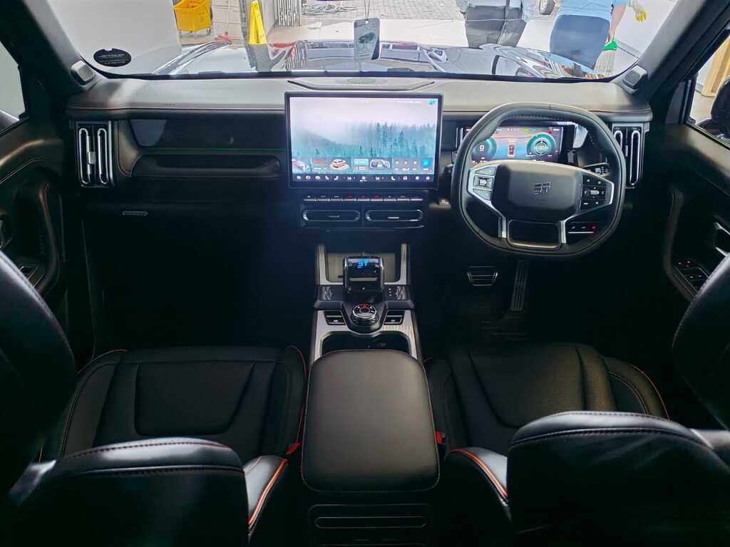 JETOUR T1 T1 i-DM 1.5T (PHEV) - 13