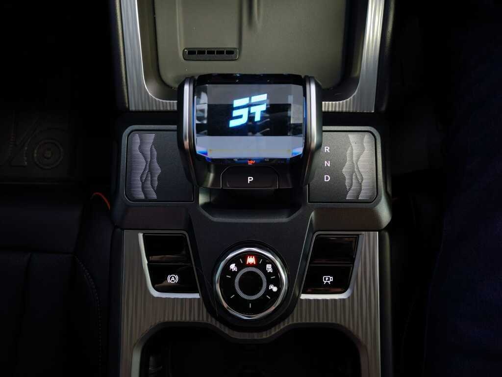 JETOUR T1 T1 i-DM 1.5T (PHEV) - 16
