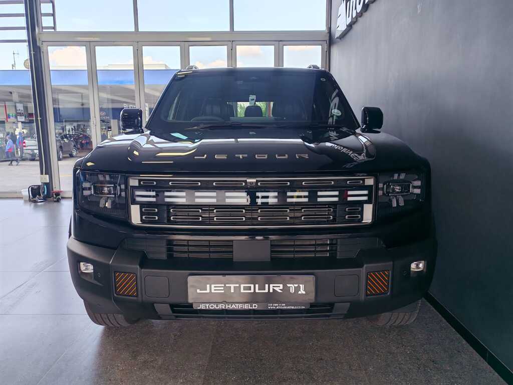 JETOUR T1 T1 i-DM 1.5T (PHEV) - 2