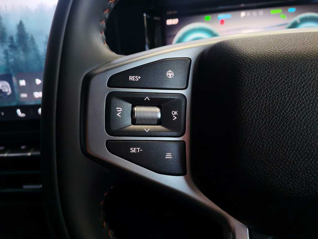 JETOUR T1 T1 i-DM 1.5T (PHEV) - 20