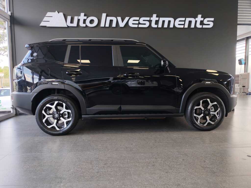 JETOUR T1 T1 i-DM 1.5T (PHEV) - 3
