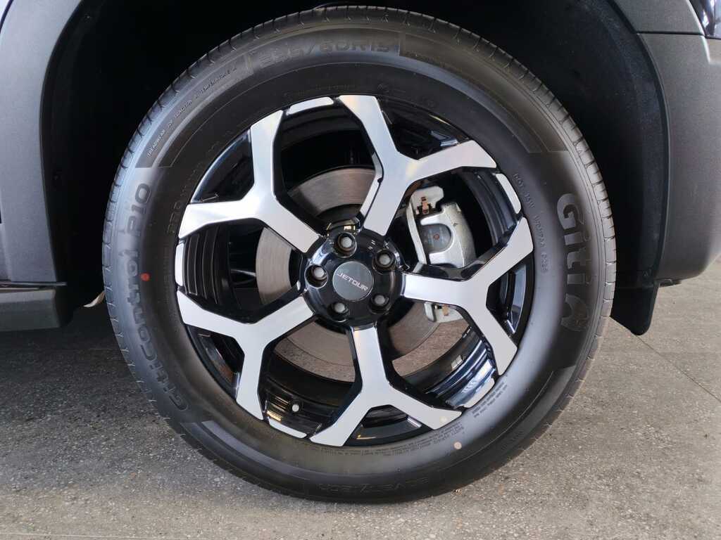 JETOUR T1 T1 i-DM 1.5T (PHEV) - 5
