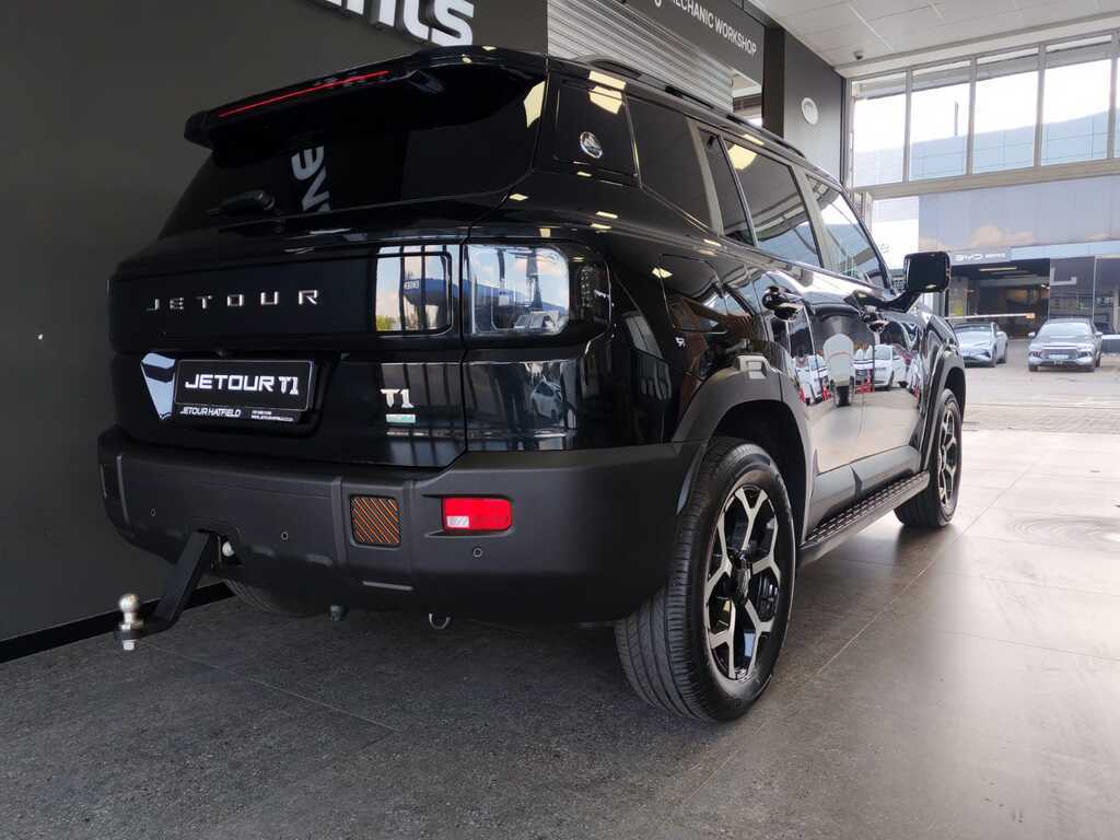 JETOUR T1 T1 i-DM 1.5T (PHEV) - 6