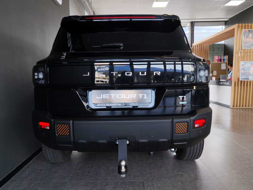 JETOUR T1 T1 i-DM 1.5T (PHEV) - 7