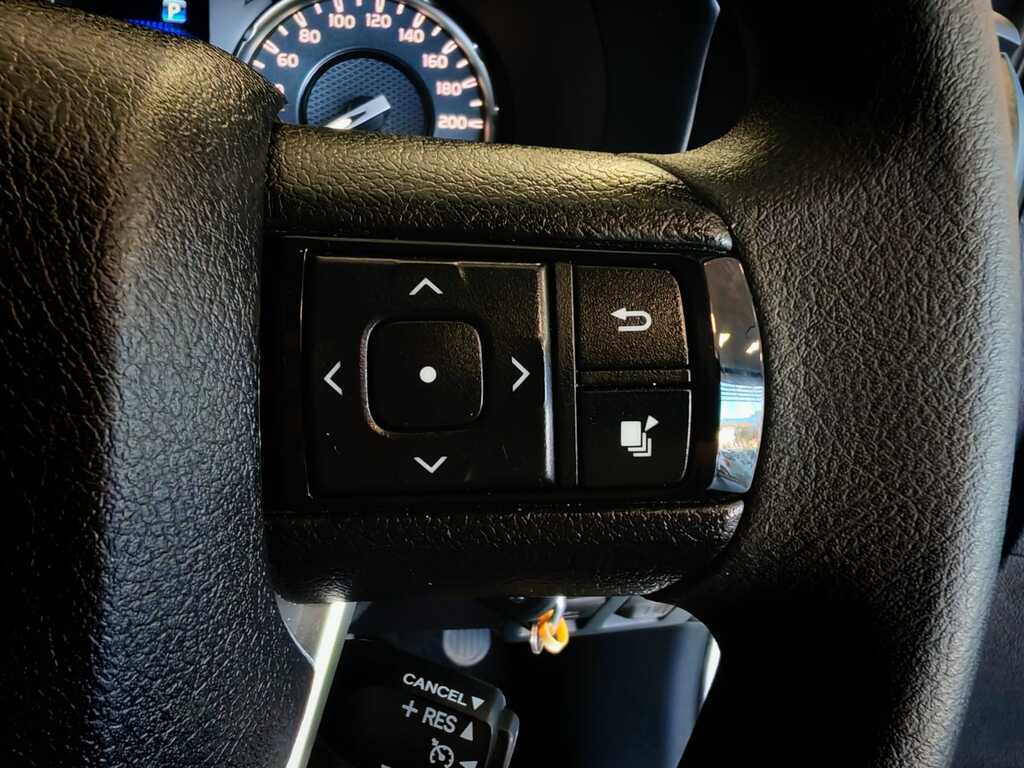 TOYOTA HILUX HILUX 2.4 GD-6 RB RAIDER A/T P/U D/C - 12