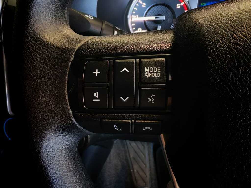 TOYOTA HILUX HILUX 2.4 GD-6 RB RAIDER A/T P/U D/C - 13