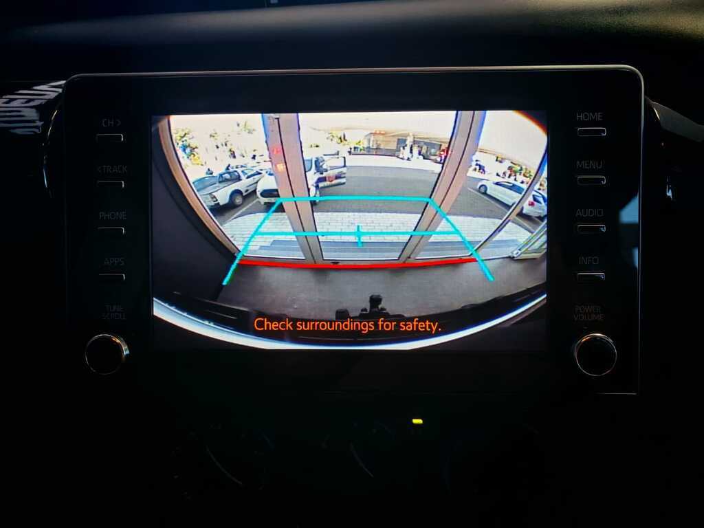 TOYOTA HILUX HILUX 2.4 GD-6 RB RAIDER A/T P/U D/C - 14