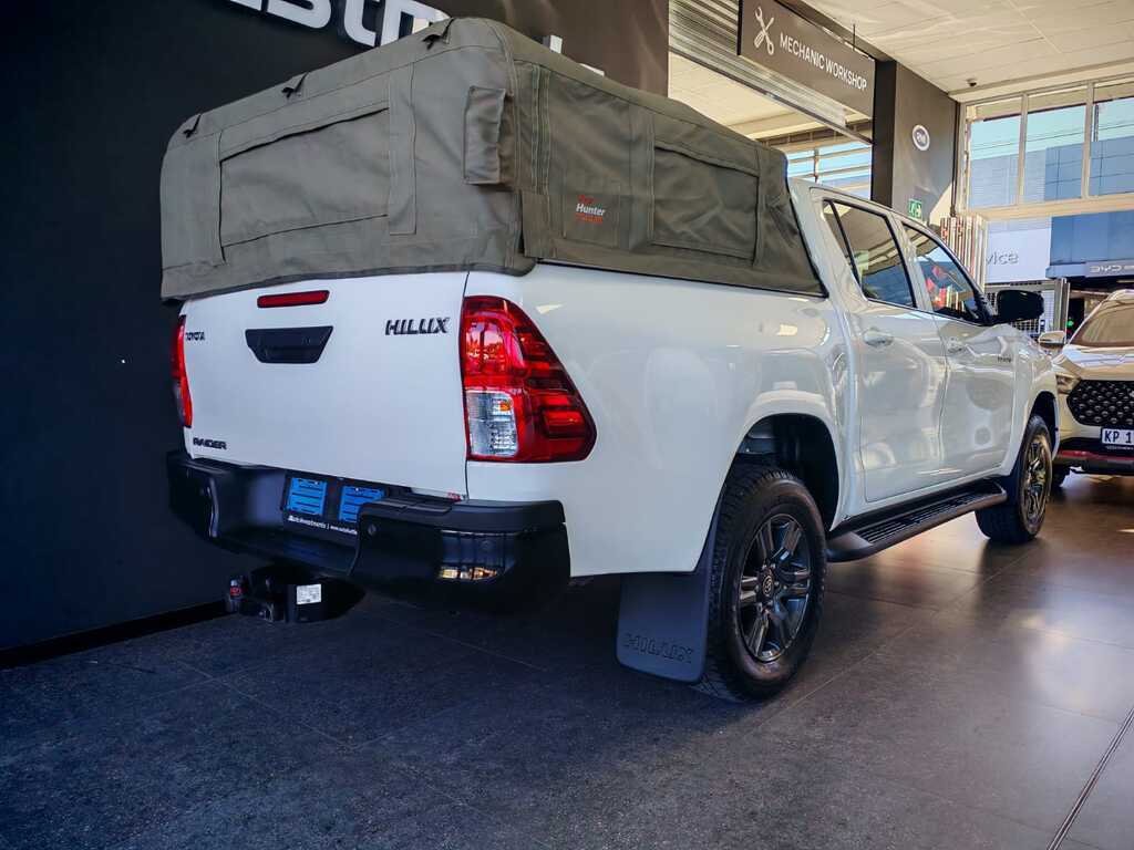 TOYOTA HILUX HILUX 2.4 GD-6 RB RAIDER A/T P/U D/C - 3